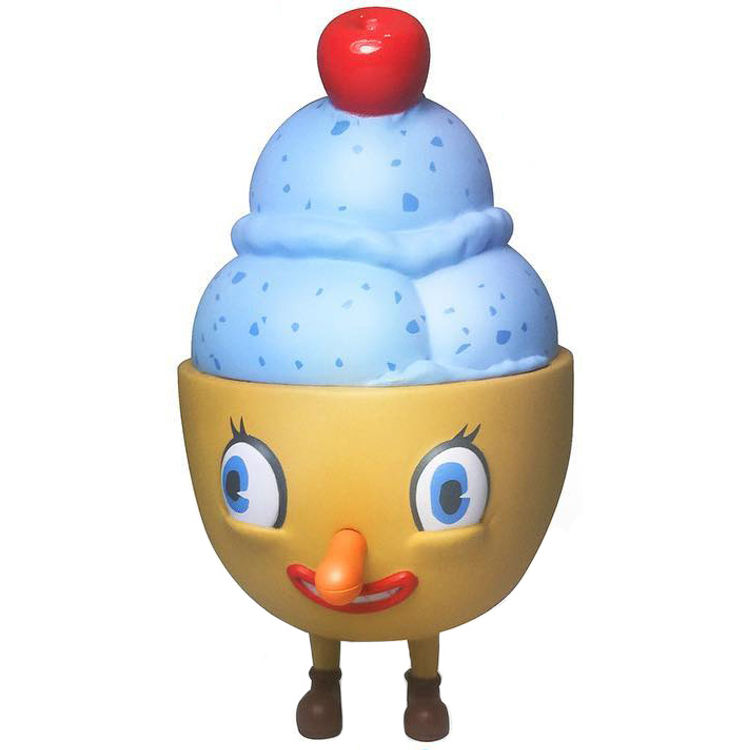 Blueberry Lil’ Scoopy (NYCC '18) by Nouar