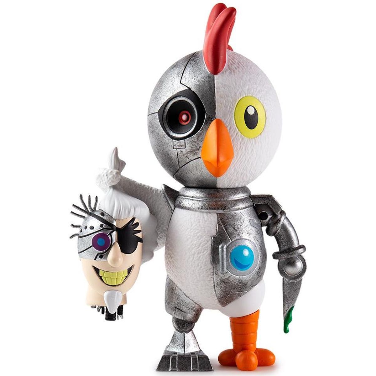 Adult Swim - Robot Chicken