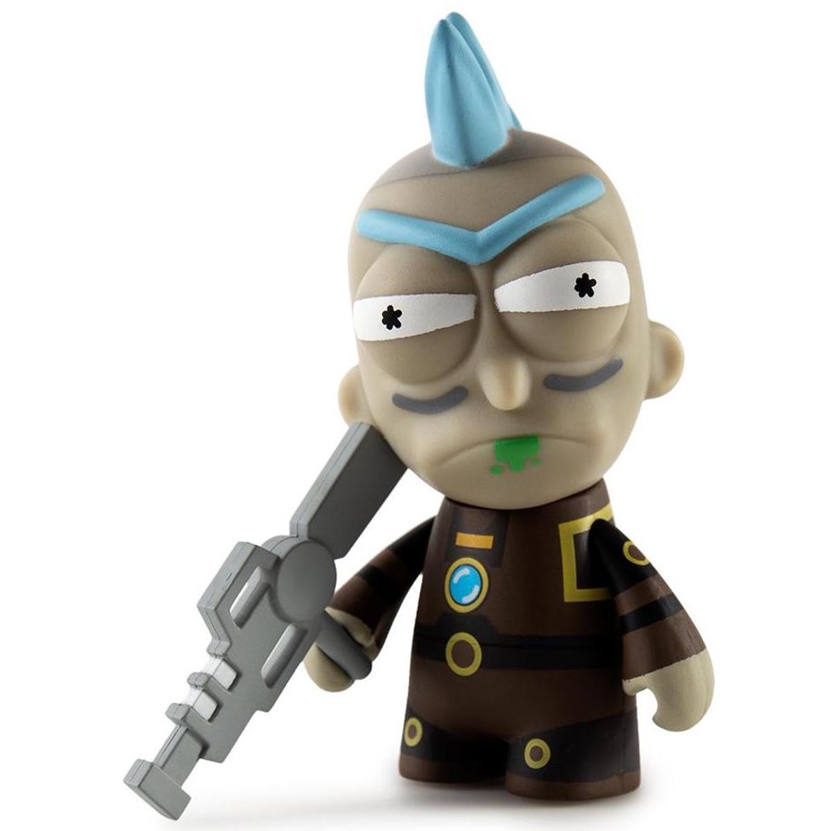 Rick and Morty - Seal Team Rick