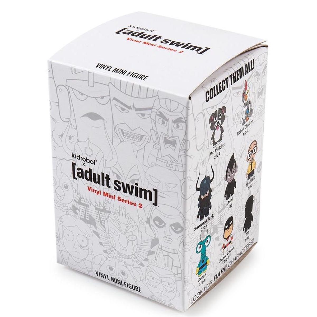 Aqua Teen Hunger Force - Frylock