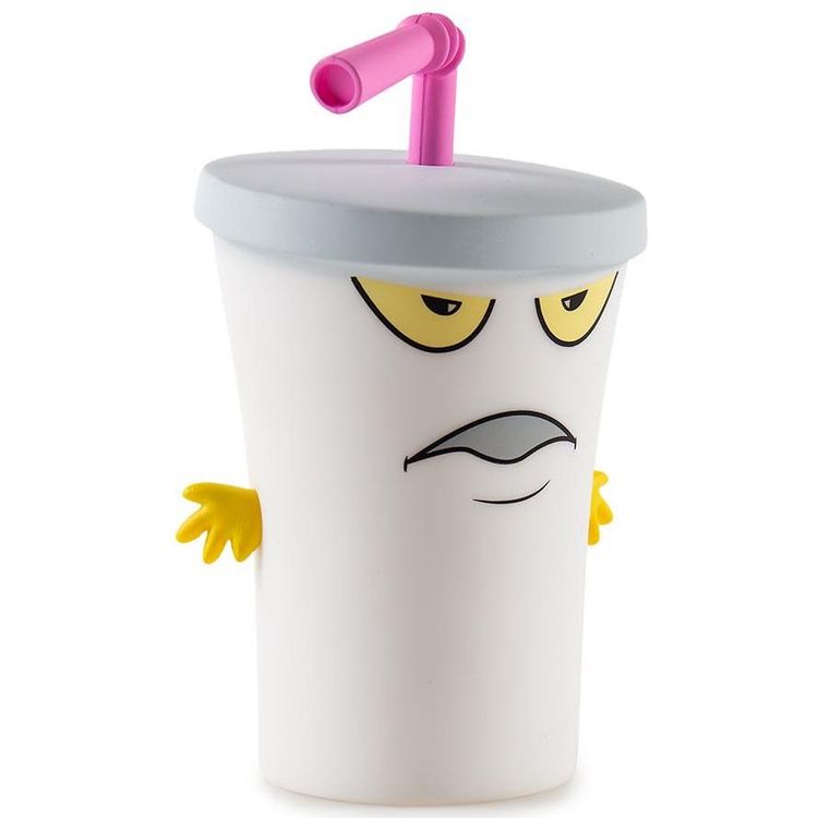 Aqua Teen Hunger Force - Master Shake by Kidrobot