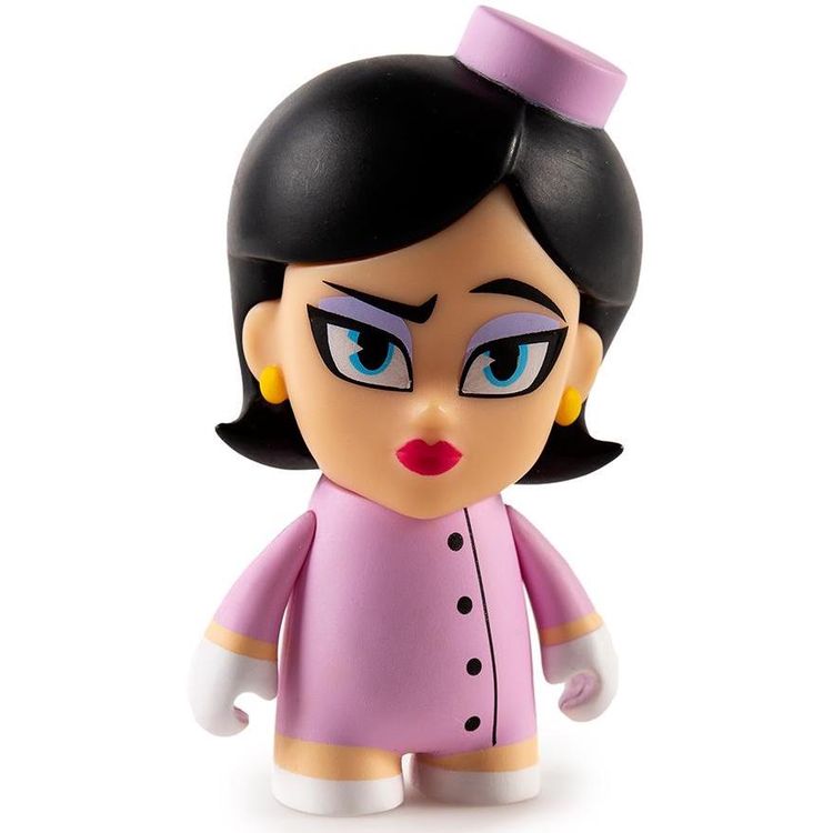 Venture Bros. - Dr. Girlfriend by Kidrobot