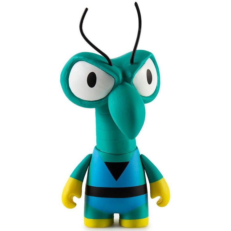 Space Ghost Coast to Coast - Zorak by Kidrobot