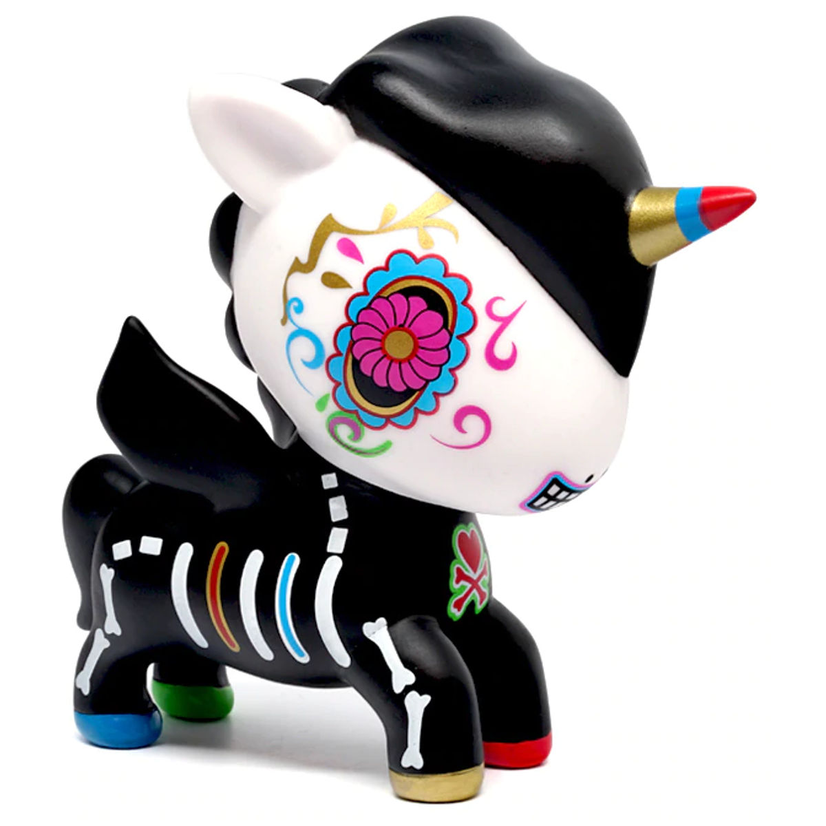 5" Caramelo Unicorno