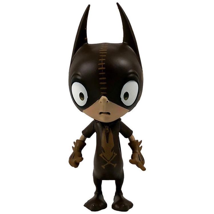Brown Ralf by Craola (Greg Simkins)