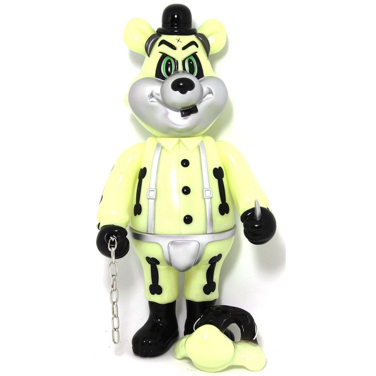 A Clockwork Carrot - Dim Graveyard Edition by Frank Kozik