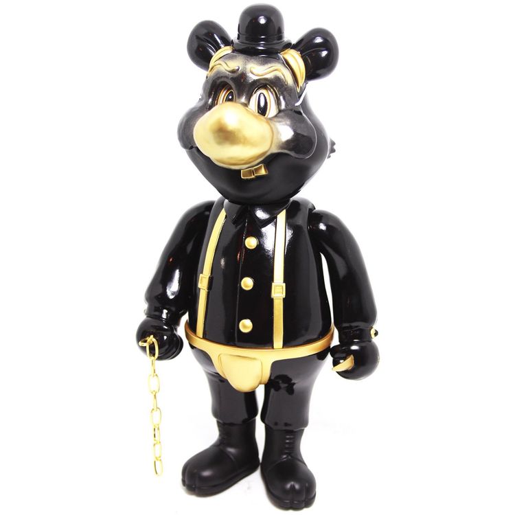 A Clockwork Carrot - Dim Thug Edition by Frank Kozik