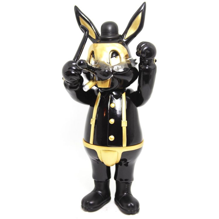 A Clockwork Carrot - Thug Lil Alex by Frank Kozik