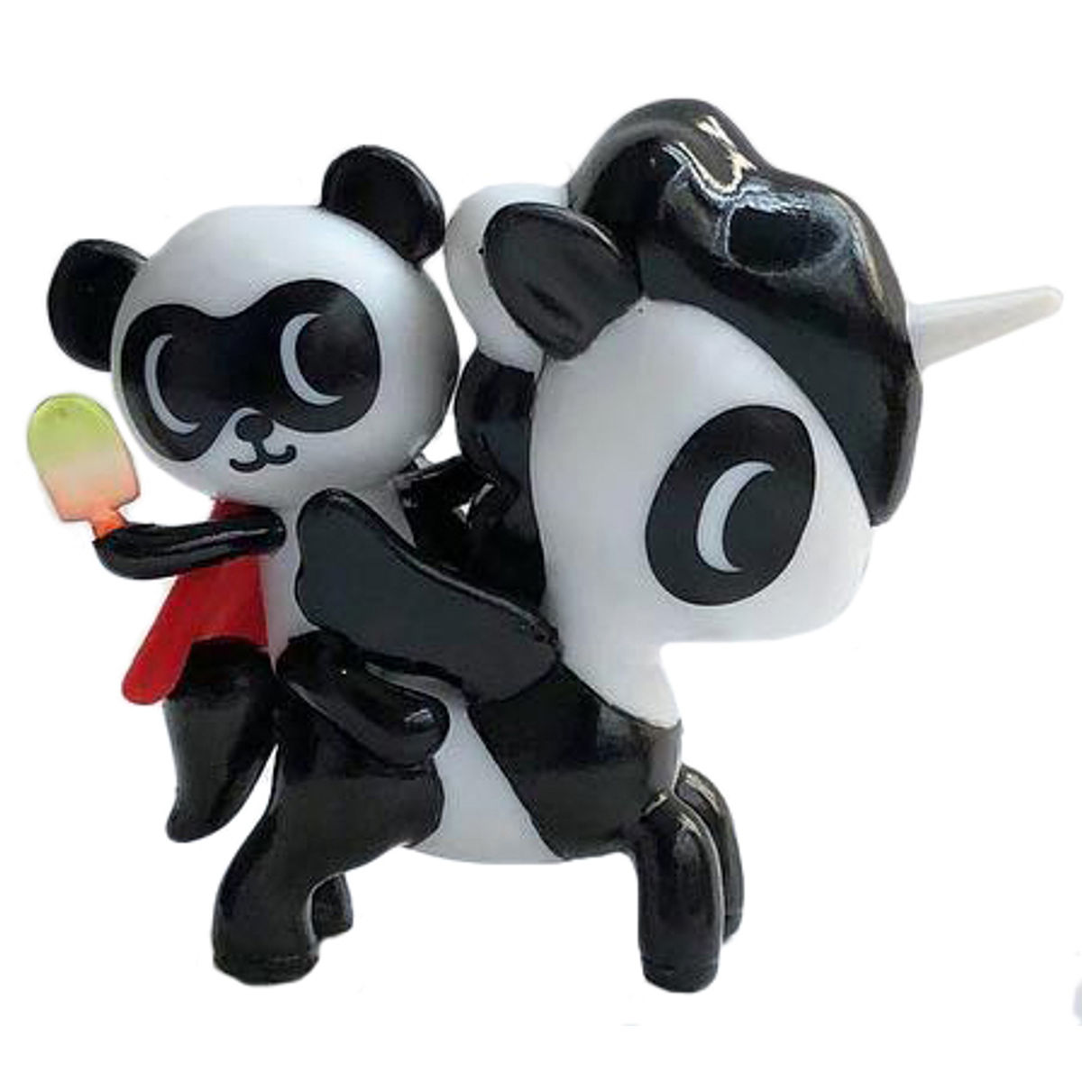 Super Panda & Bambu Unicorno