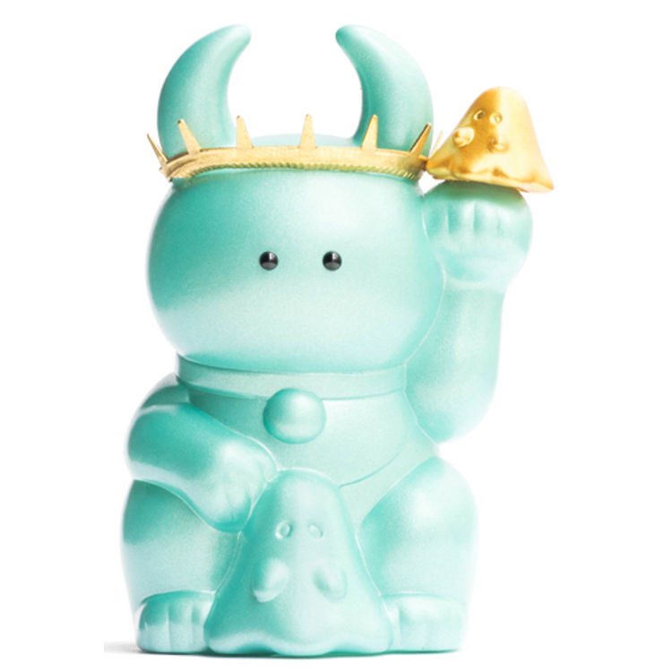 Statue of Liberty Fortune Uamou (NYCC '18) by Uamou (Ayako Takagi)