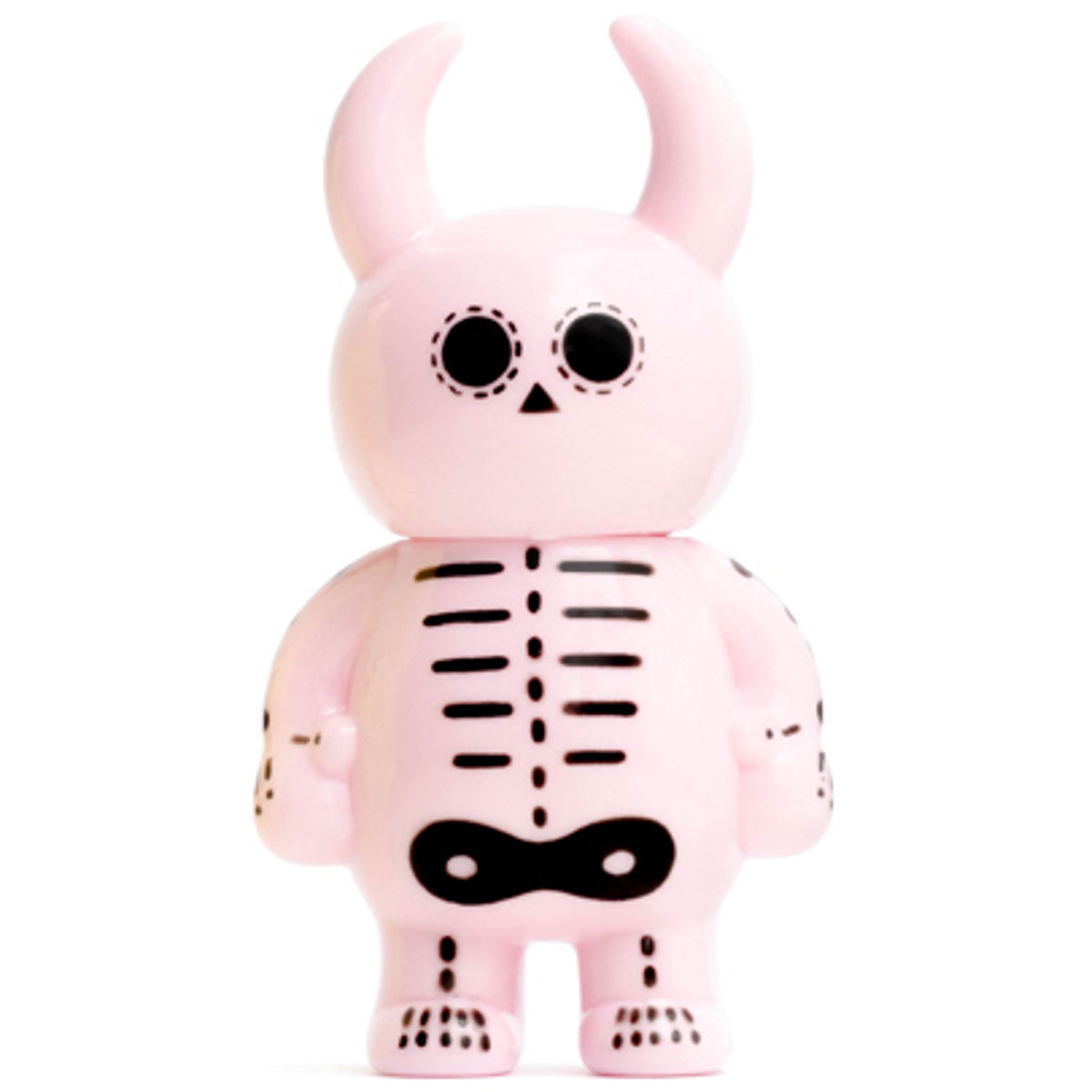 Day of the Dead Pastel Pink Uamou