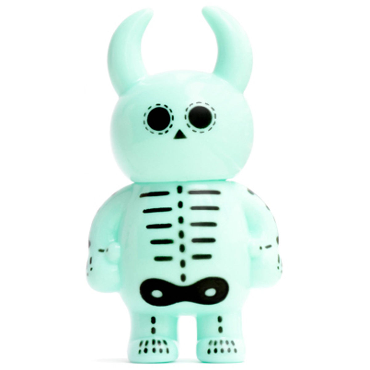 Day of the Dead Pastel Green Uamou