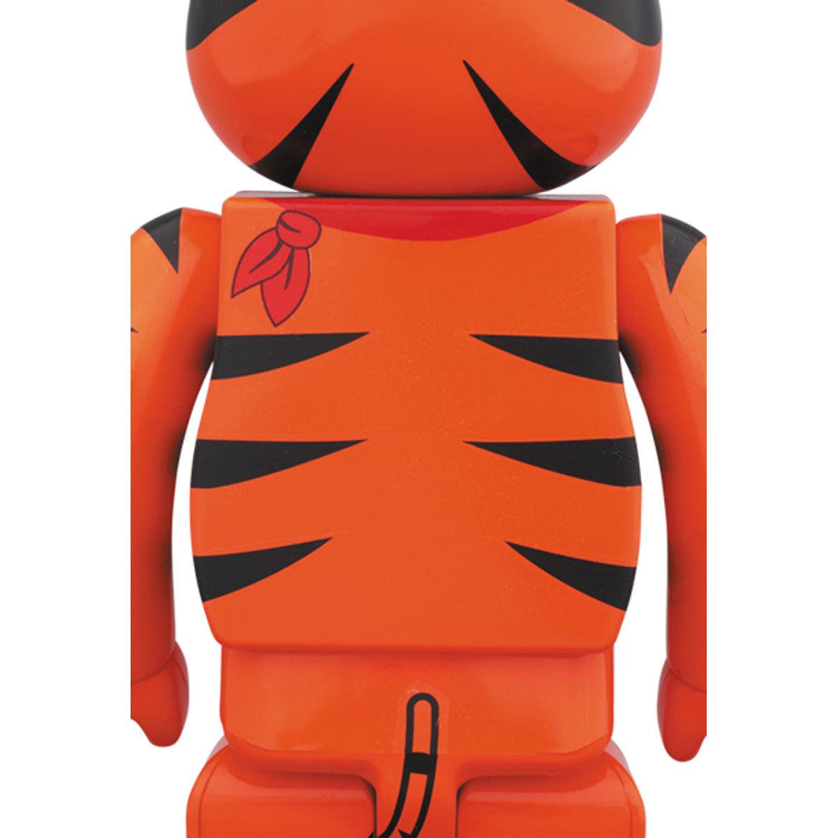 1000% Kellogg's Bearbrick - Tony the Tiger