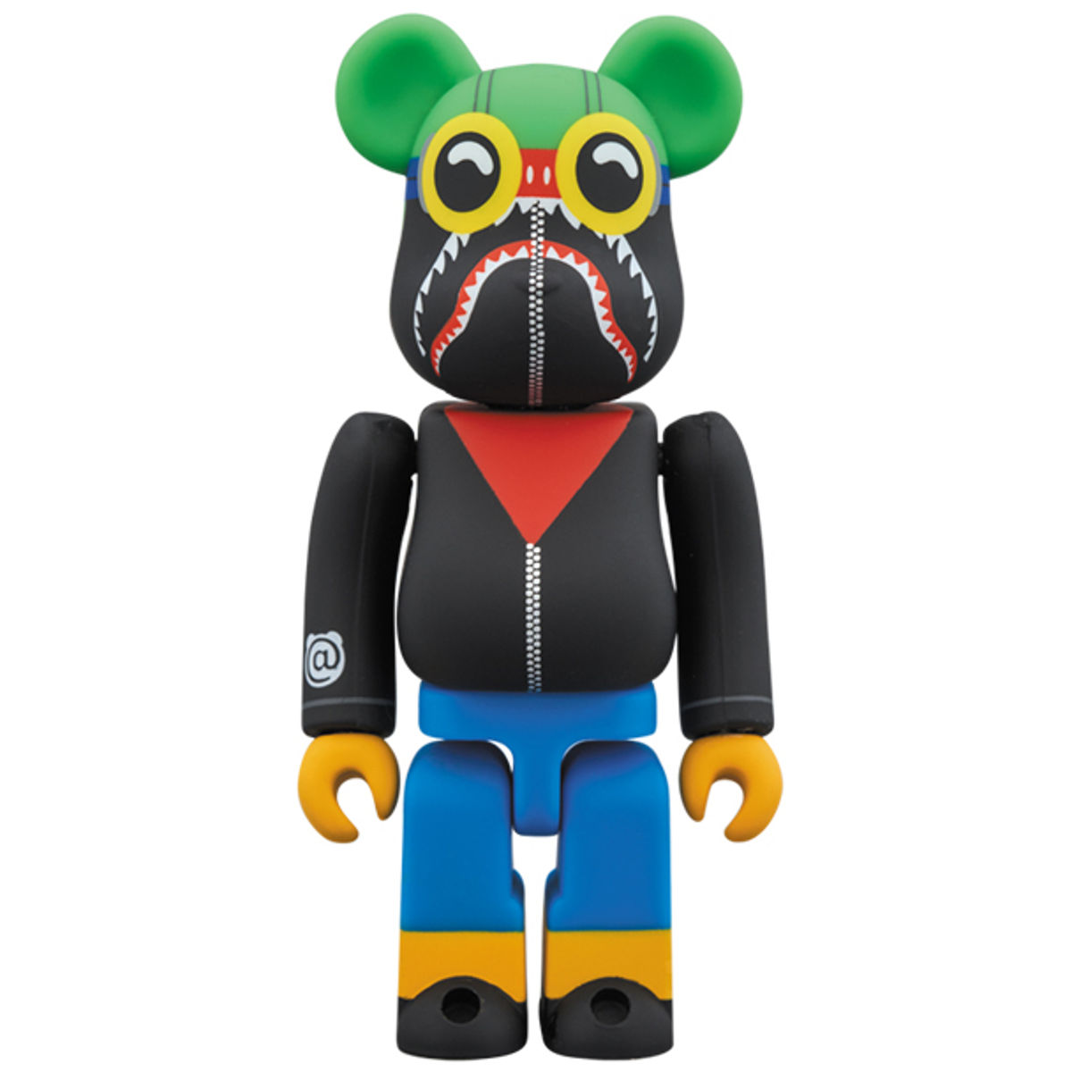100% Social Status Bearbrick