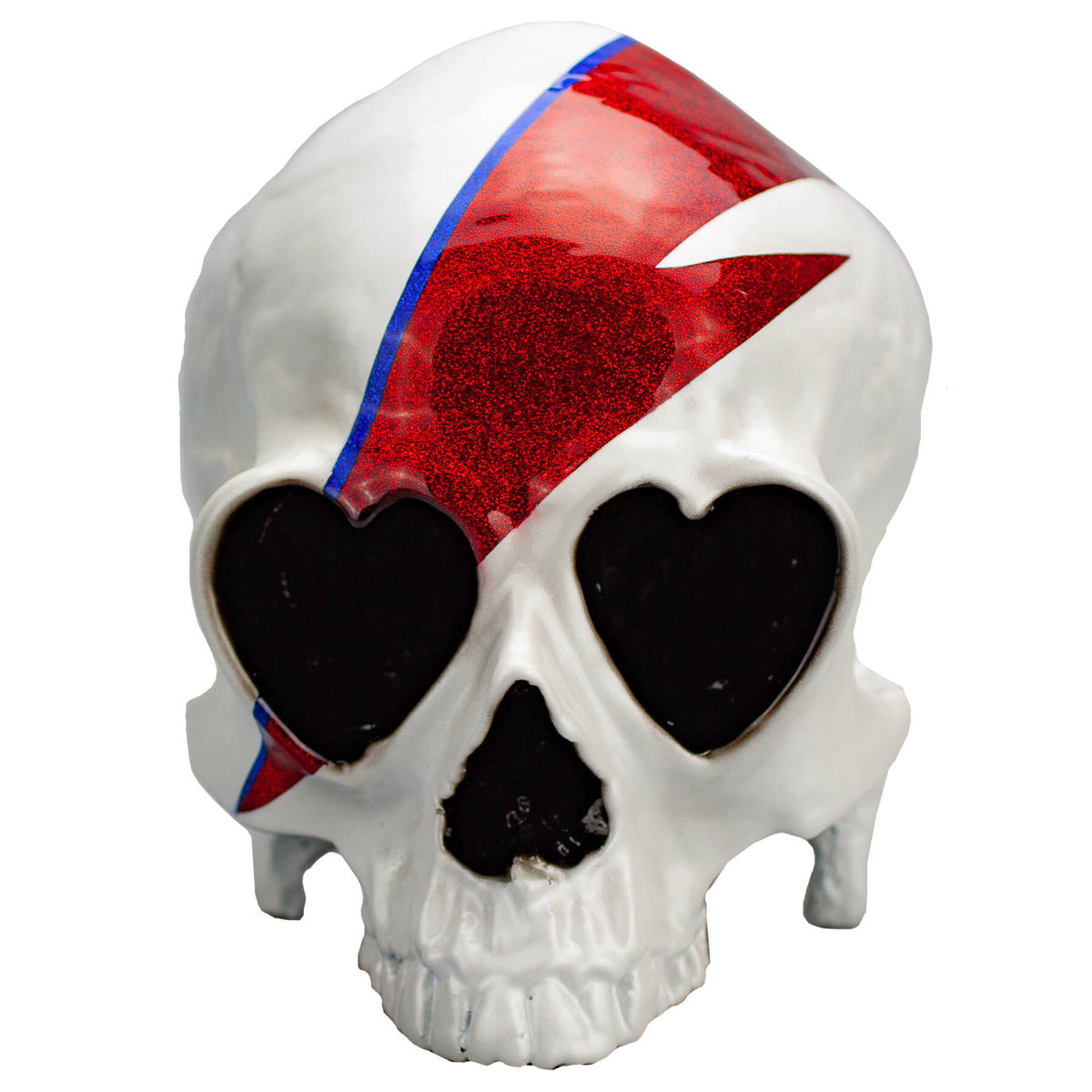 Rebel Rebel Heart Skull (NYCC '18)