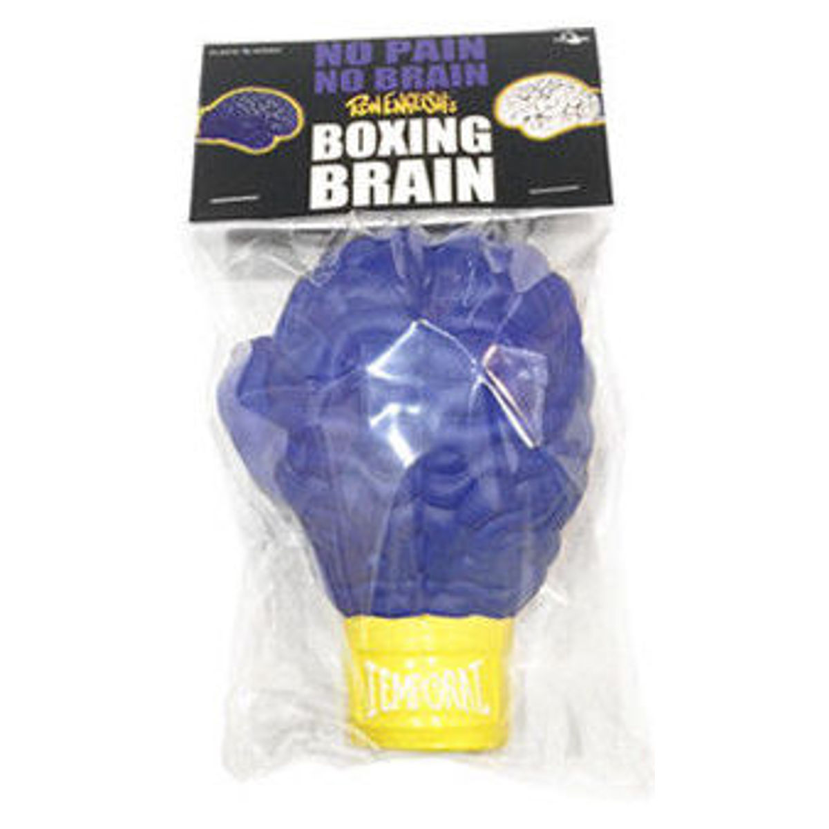 Blue Dubs Edition Boxing Brain