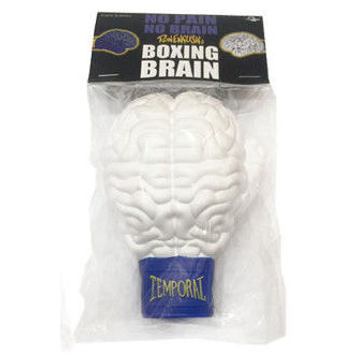 White Dubs Edition Boxing Brain