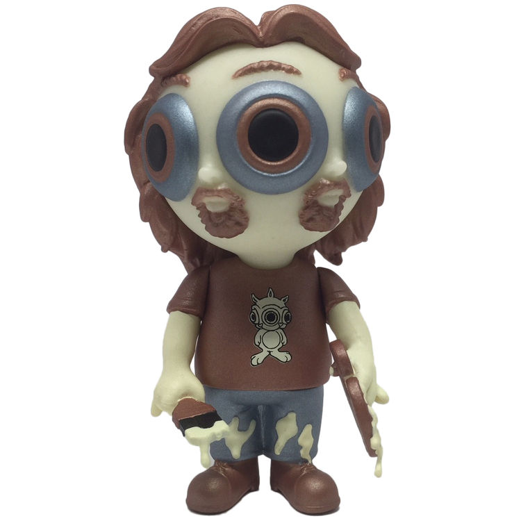 GID Artist Gnome by Ron English