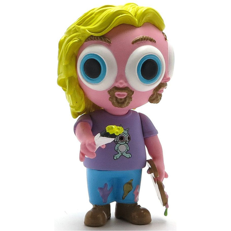 Artist Gnome - OG Edition by Ron English