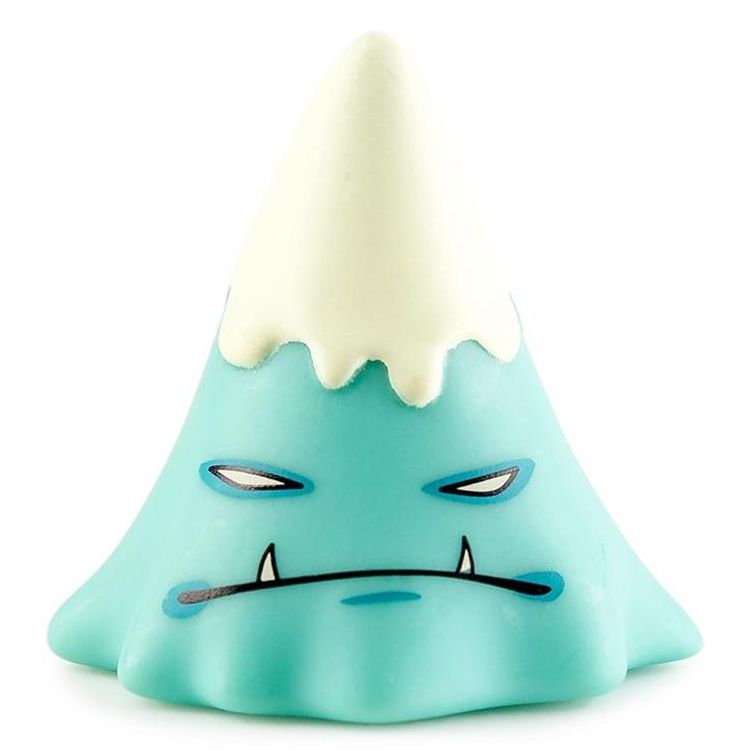 Aqua Mystery Mountain by Tara McPherson