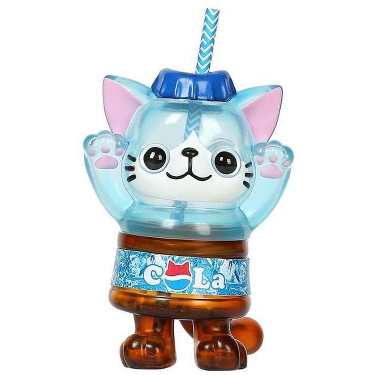 Pepsi Cola Soda Kats by Kenneth Tang
