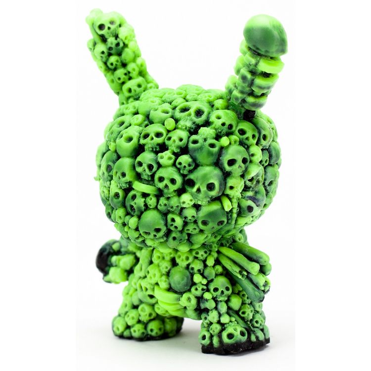 Boneyard Dunny (The Longest Night Edition) by Kyle Kirwan