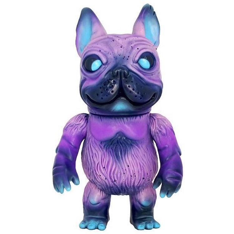 Purple Haze Sleepwalker Nimbus (TTF '18) by Paulus Hyu