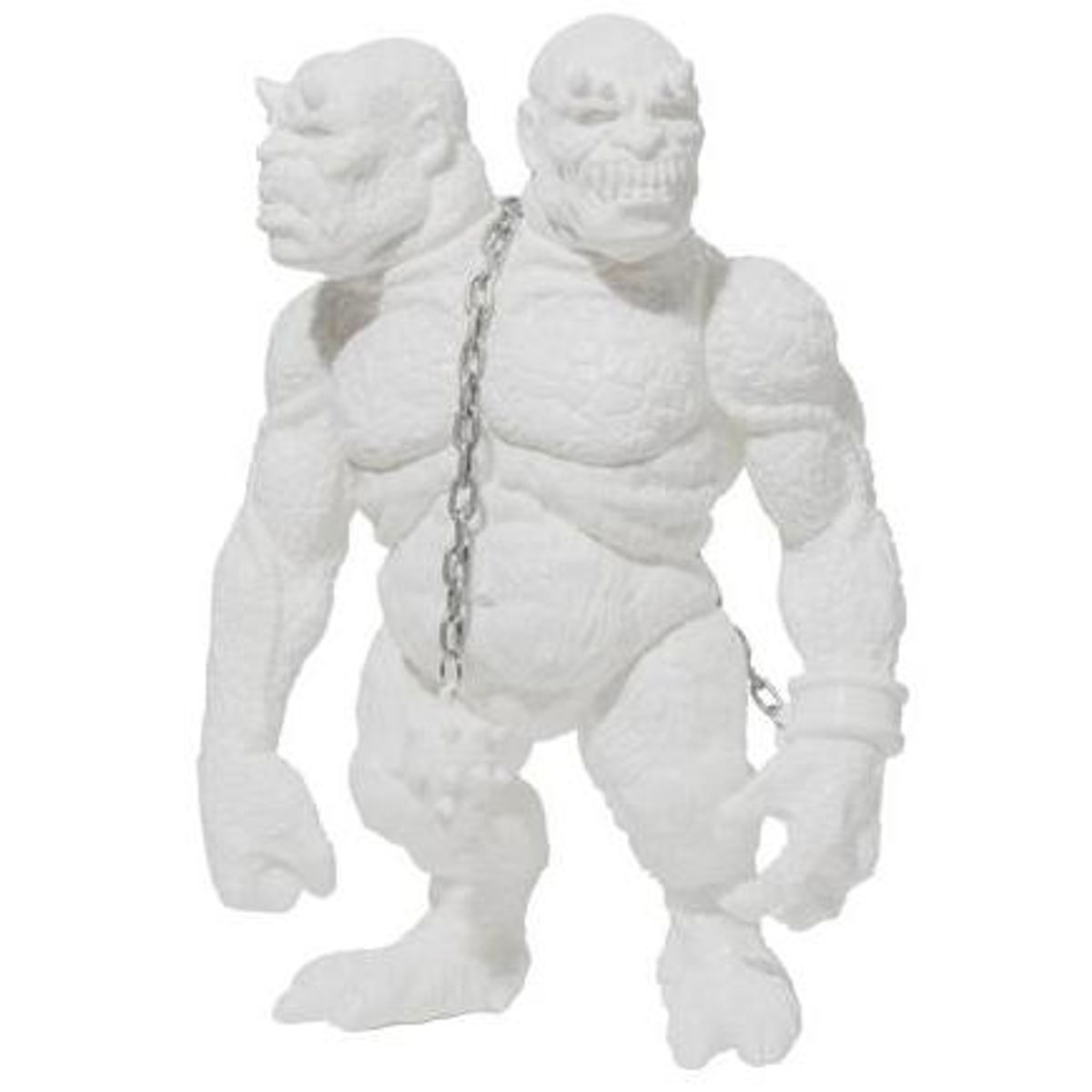 Unpainted White Famous Monsters X Galligantus