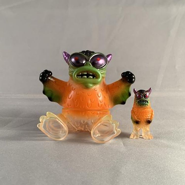 Undead Greasebat Set by Jeff Lamm
