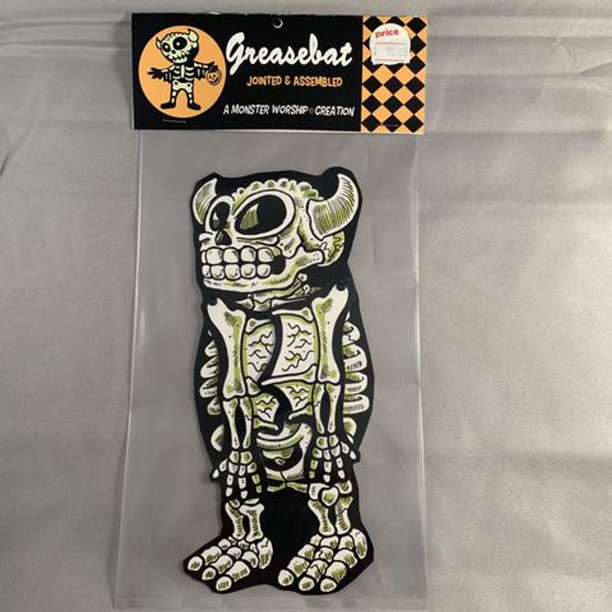 Undead Greasebat Set
