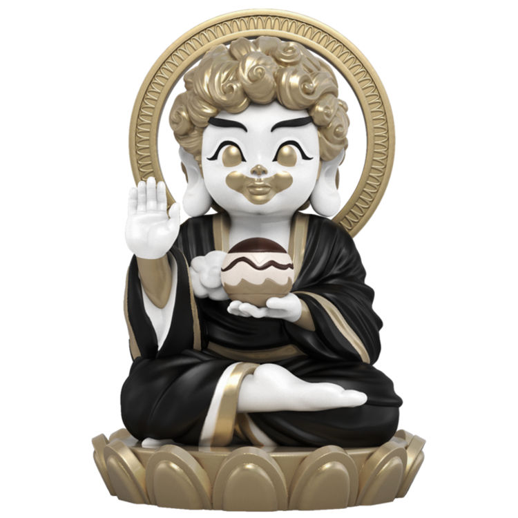 Buddcafe Hambuddha by Tik Ka from East