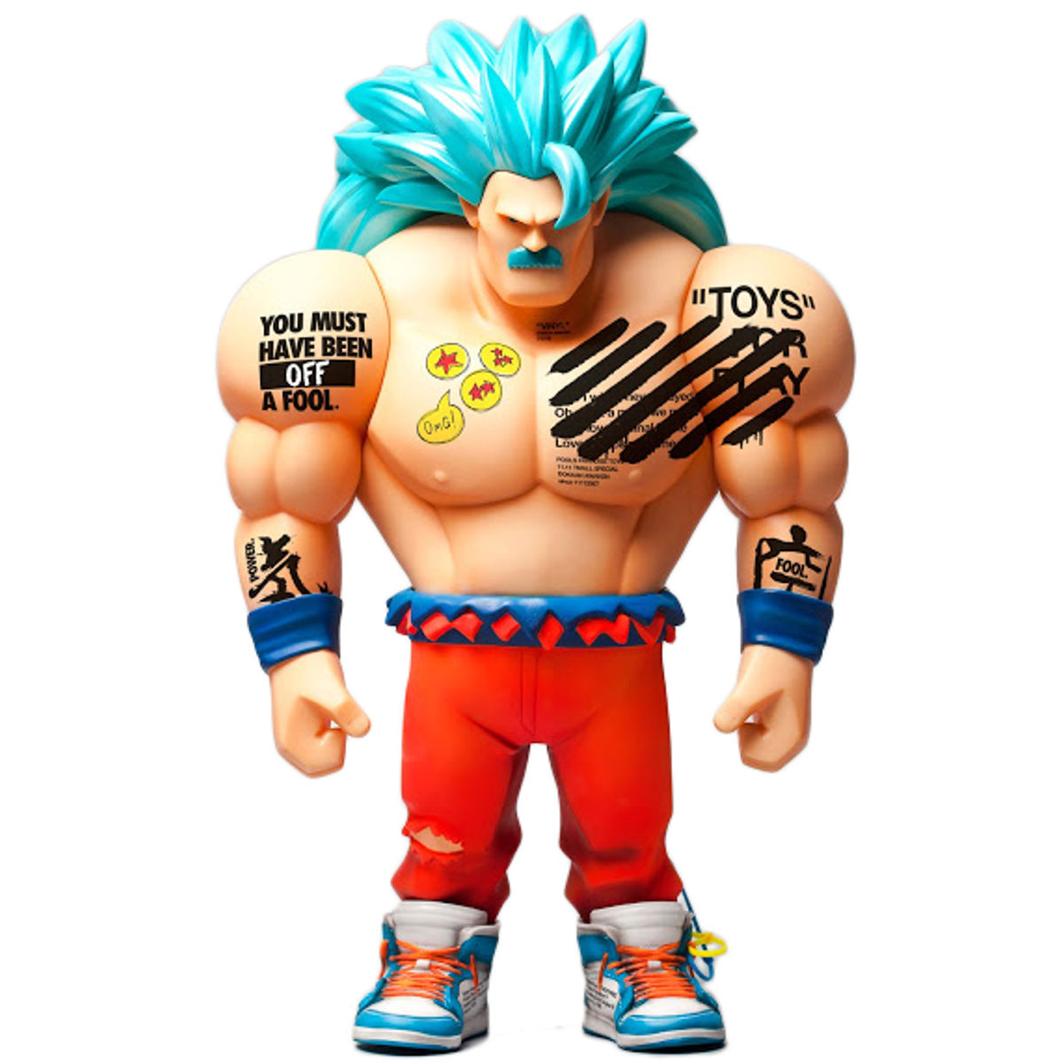 Blue Dokkan Awaken