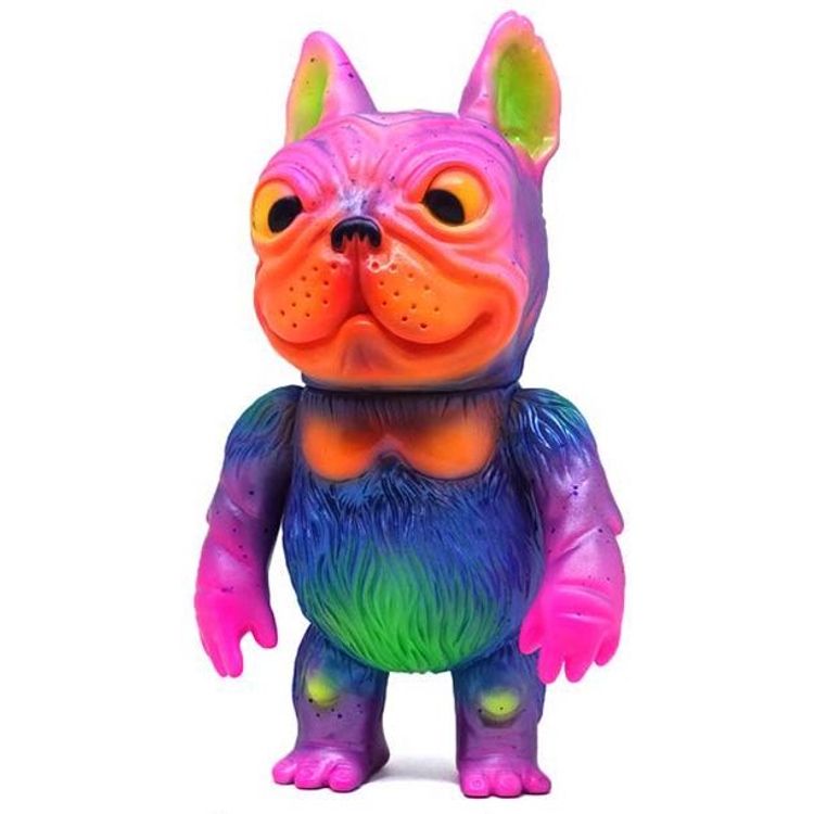 Rainbow Spray Sleepwalker Nimbus by Eric Noah