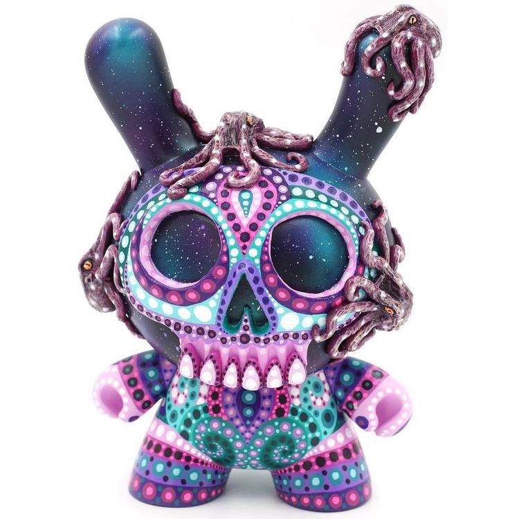 8" Cthulhu Dunny by MP Gautheron