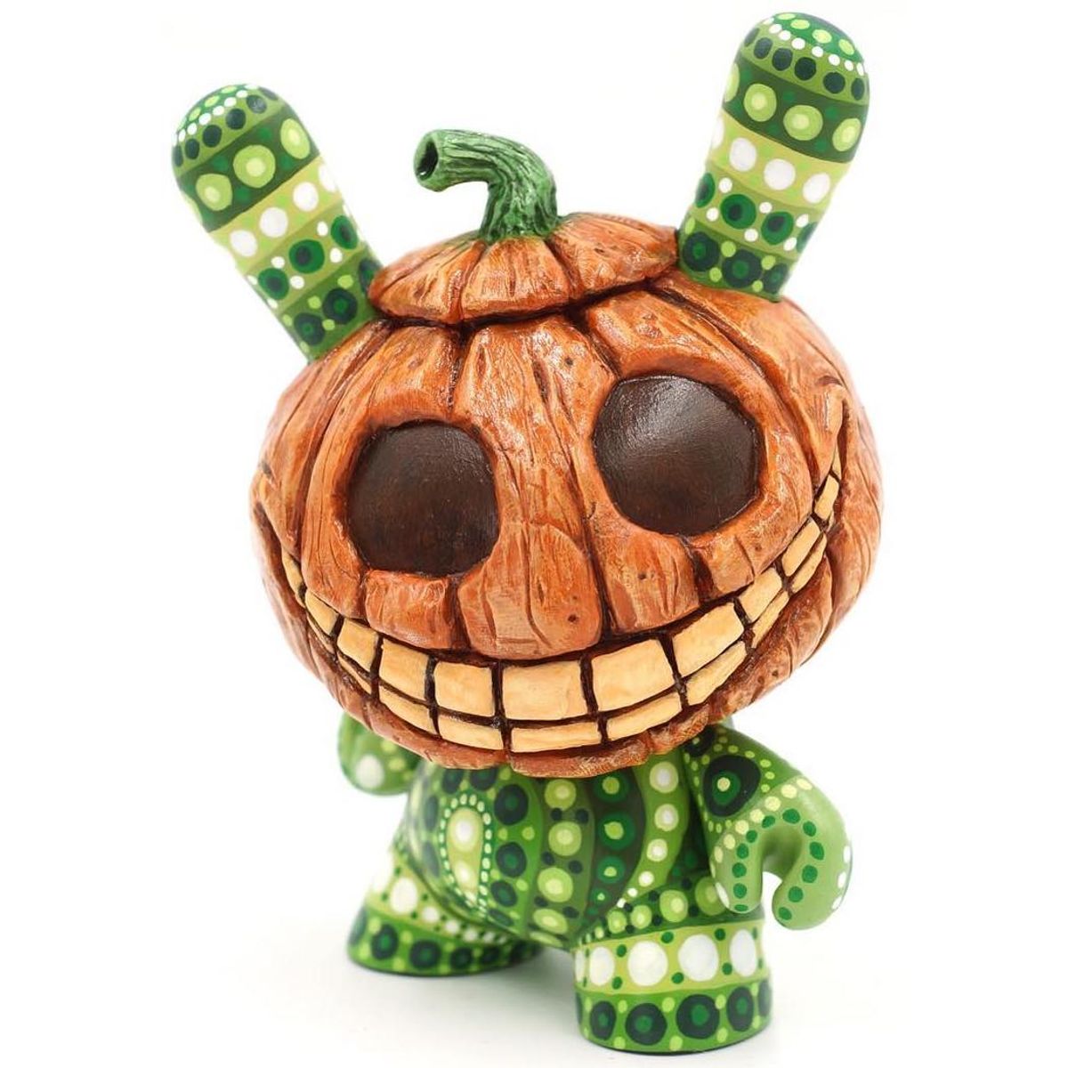 5" Pumpkin Dunny