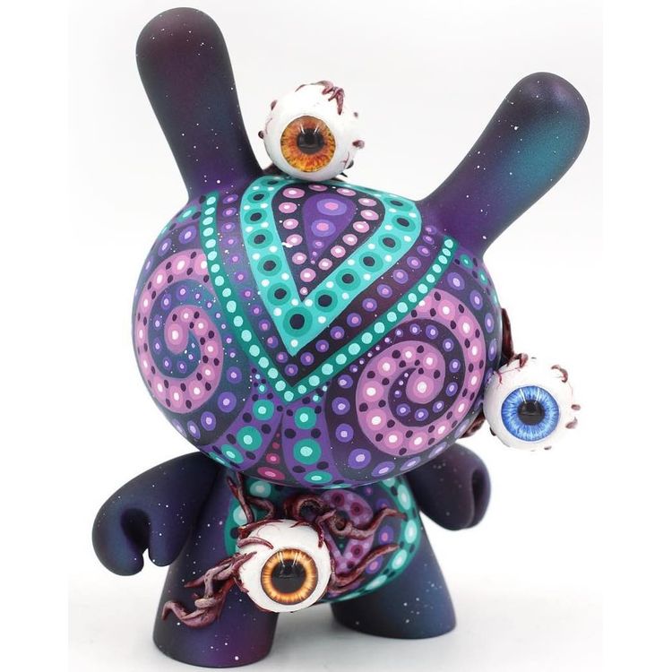 5" Eyes Dunny by MP Gautheron