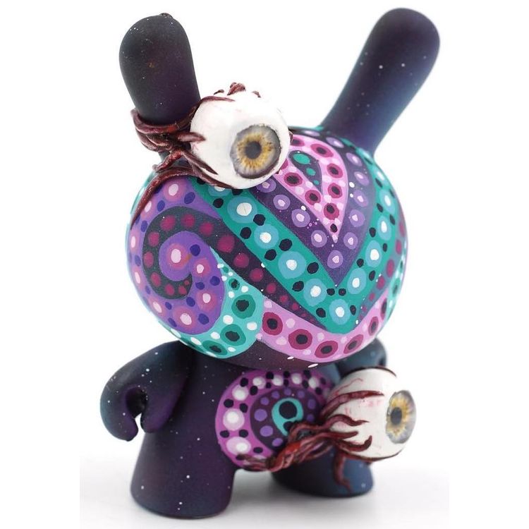 3" Eyes Dunny by MP Gautheron