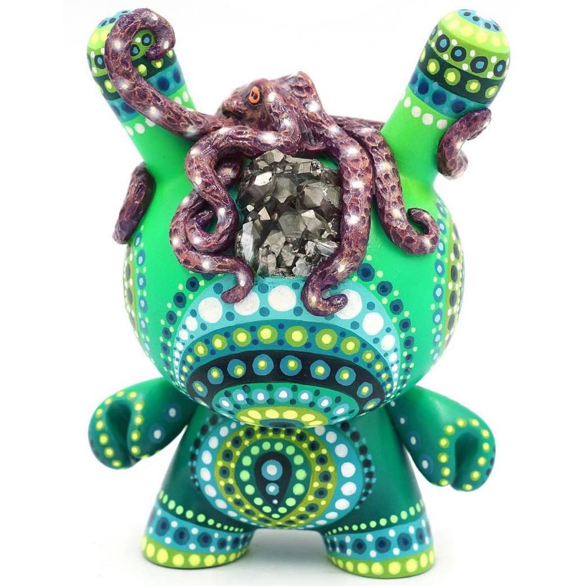 5" Octopus Dunny