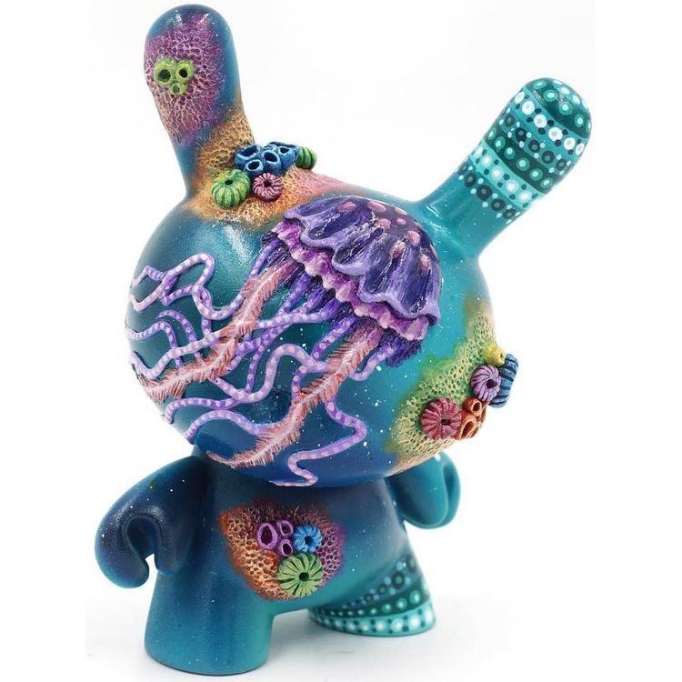 5" Ocean Dunny by MP Gautheron