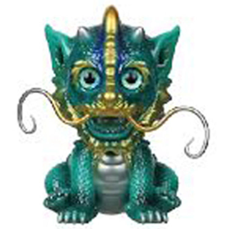 Green Cab Dragon by Steve Caballero