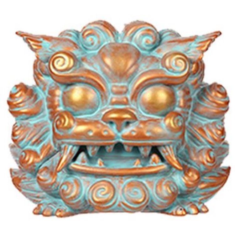 Patina Hong Sai by Andy Chen