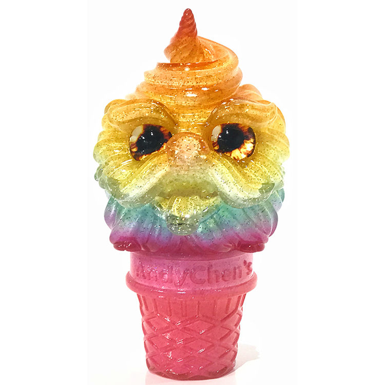 Over the Rainbow Icekirin by Andy Chen