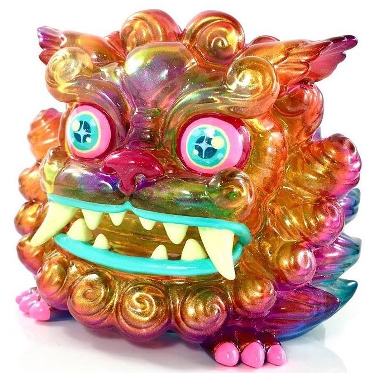 Rainbow Hong Sai by Candie Bolton