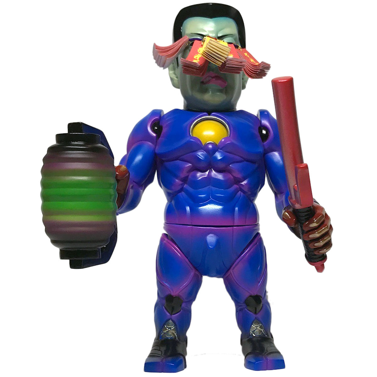 Darkness Neo Japan (Curio Con '17)