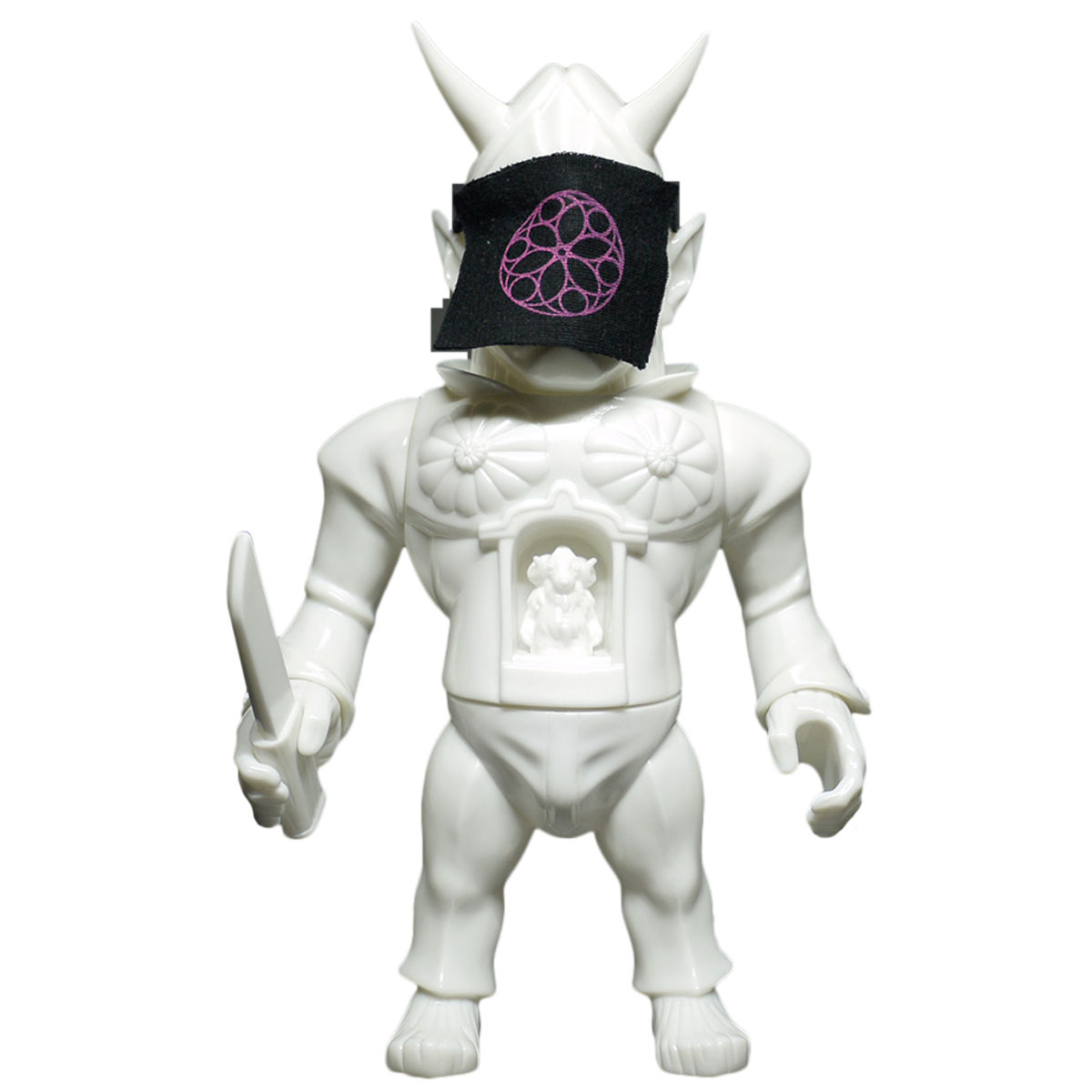 White Collect Lister