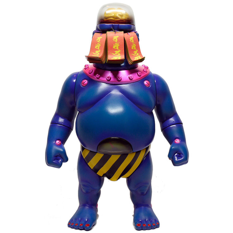 Cosmic Iron Meat by Restore (Junnosuke Abe)