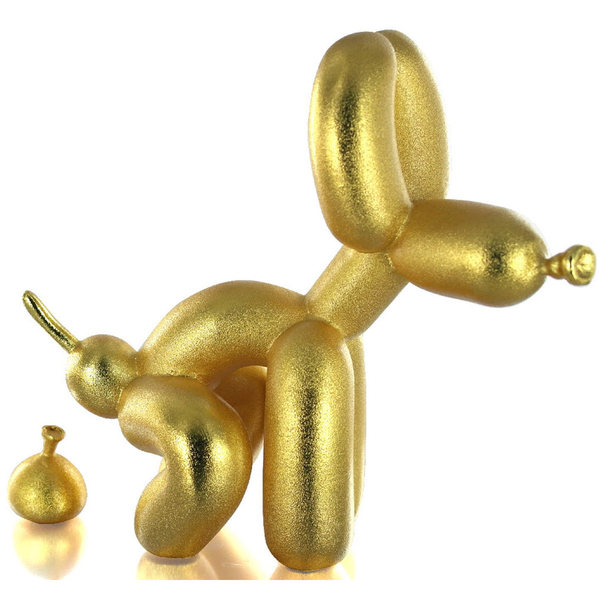 12cm Gold POPek
