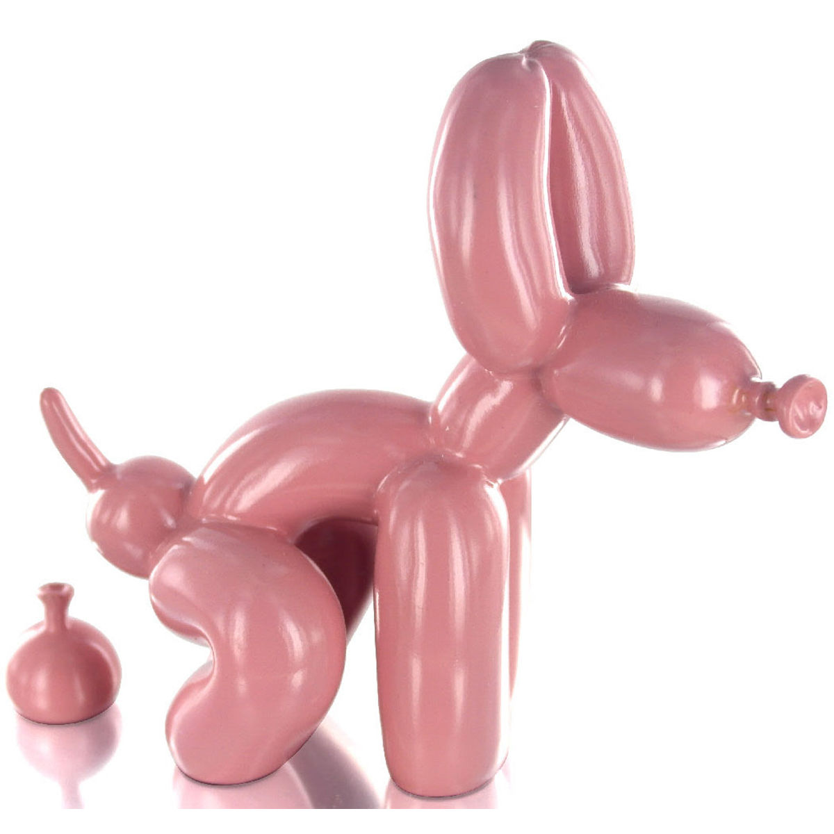 12cm Light Pink POPek