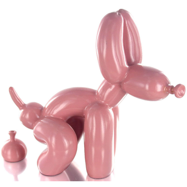12cm Light Pink POPek by Whatshisname (Sebastian Burdon)