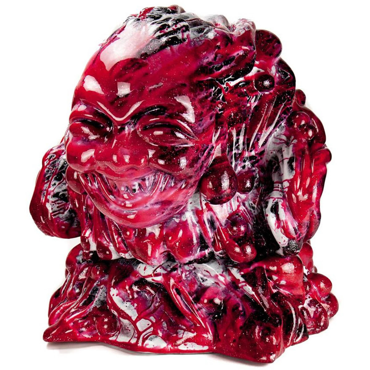 24" Deaths Vault Blood Bath Demon Sludge